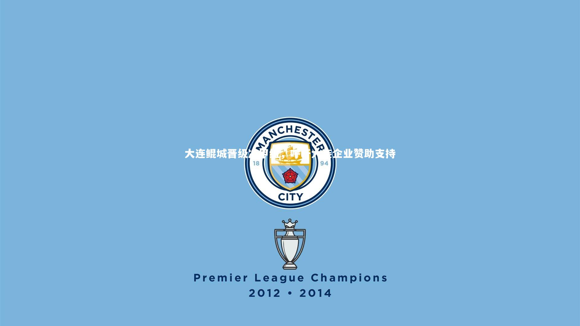 大连鲲城晋级冲甲组，呼吁大连企业赞助支持